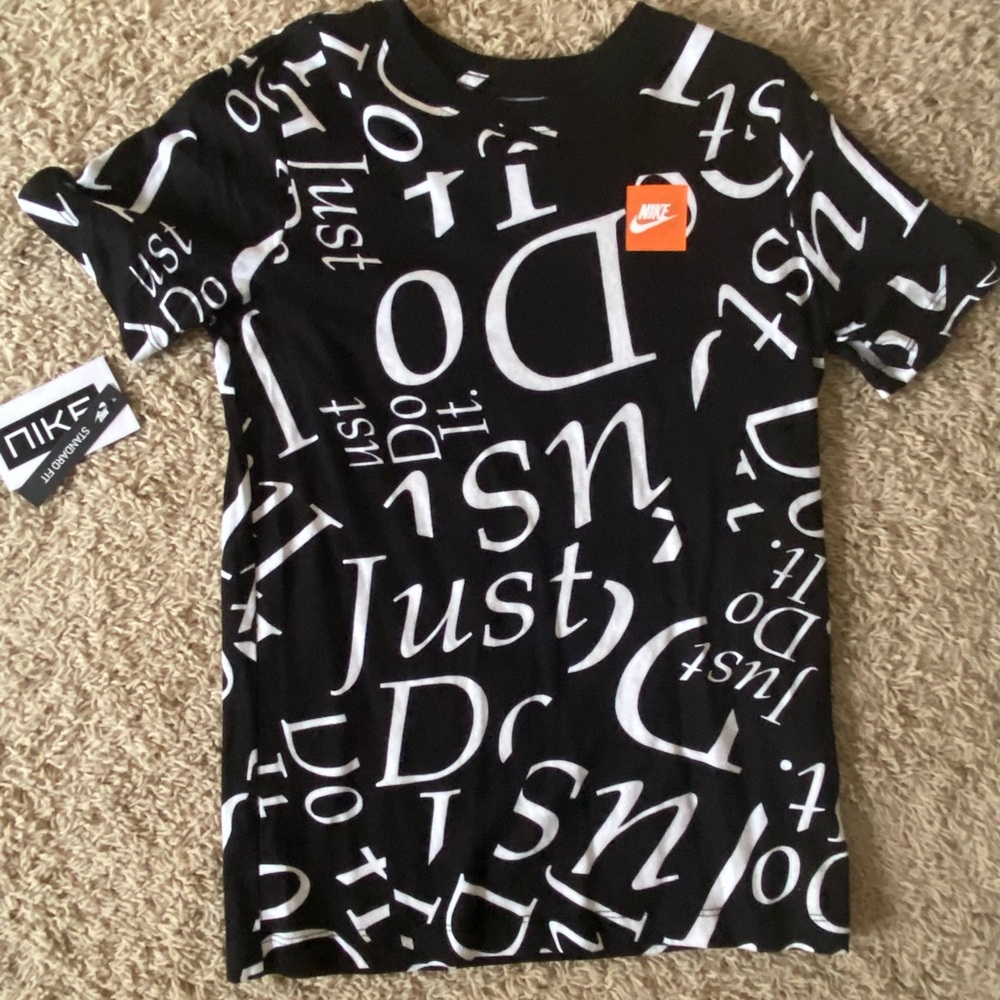 Boys Nike shirt